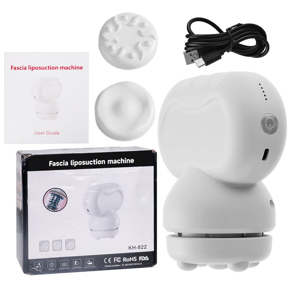 HexoTone™ – lichaamsvormende massager voor vetverbranding en spierontspanning