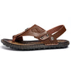 HexoBunion™ Comfortabele heren sandalen met bunioncorrector