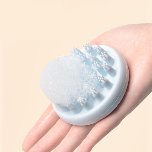 HexoBrush™ Scalp Cleanser voor Diepe Reiniging en Ontspanning 1