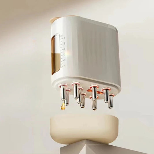 HexoComb™ Scalp Therapie Borstel voor Gezond Haar en Hoofdhuid 1