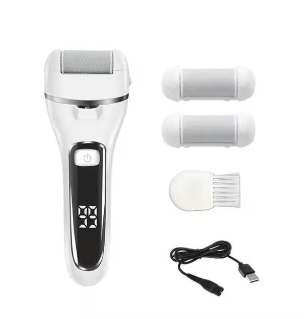 HexoSmooth™ Elektrische Voetverzorging & Eelt Voeten Verwijderen Pedicure Set