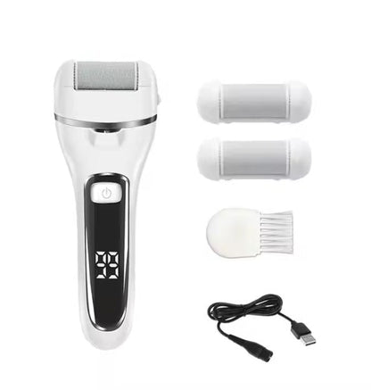 HexoSmooth™ Elektrische Voetverzorging & Eelt Voeten Verwijderen Pedicure Set