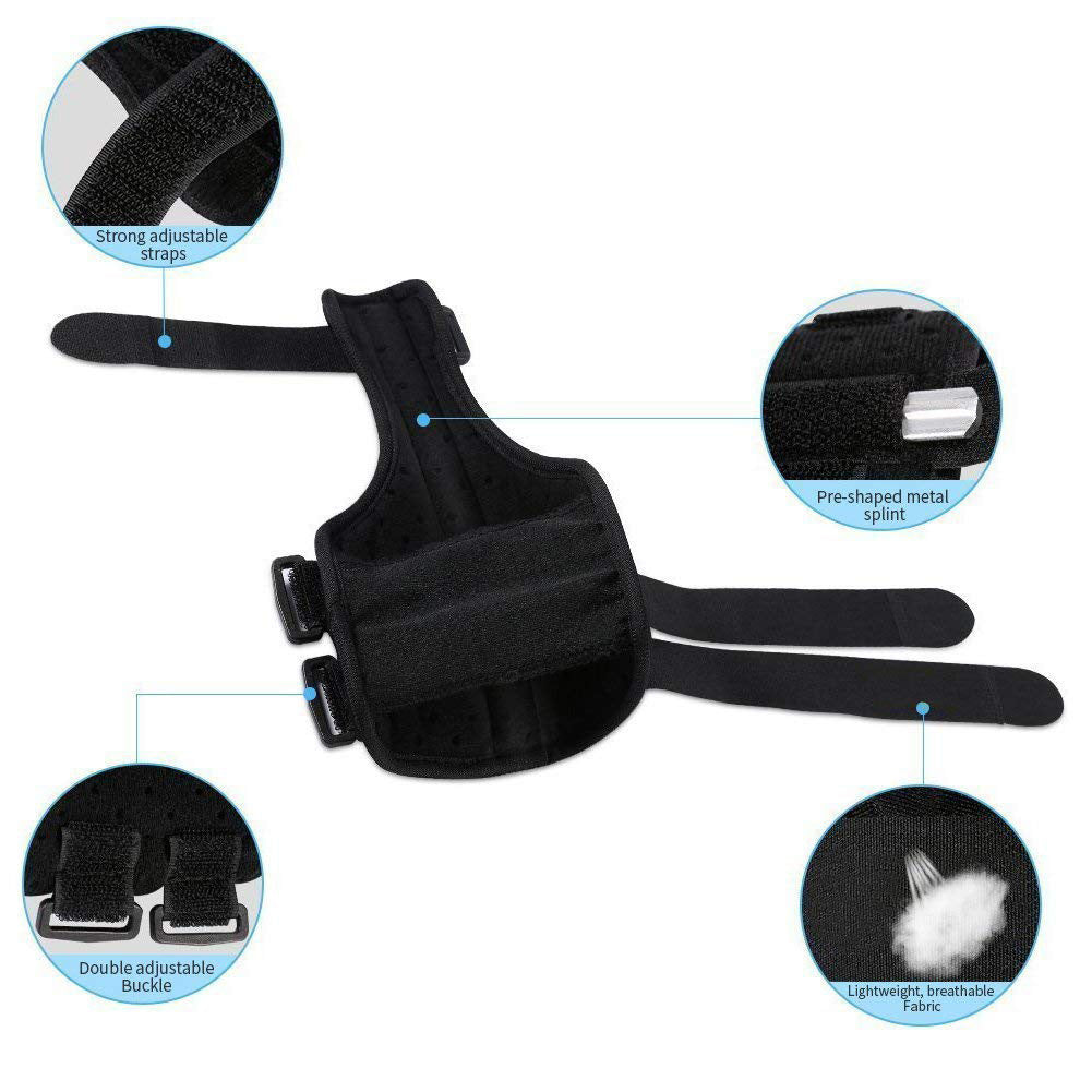 HexoWrist™ – Duimbrace Ondersteuning