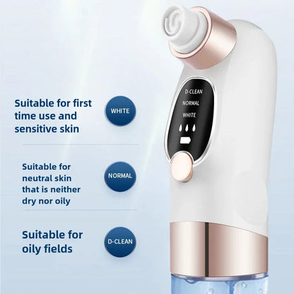 HexoGlow™ – De Ultieme Reiniger voor Mee-eters en Verstopte Poriën!
