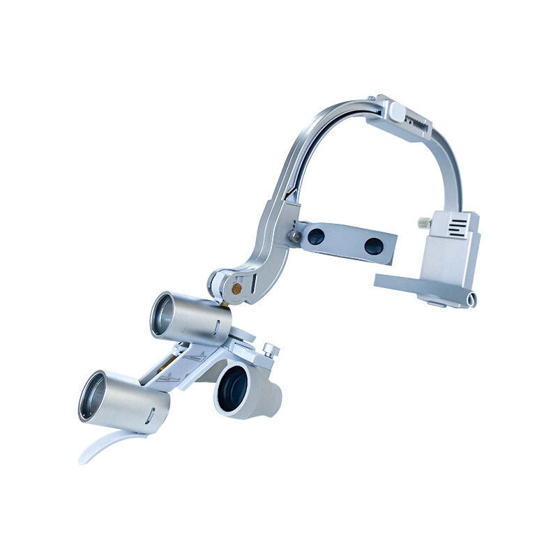 HexoVision™ Tandheelkundige Loepen met LED-Koplamp