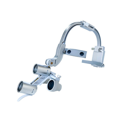 HexoVision™ Tandheelkundige Loepen met LED-Koplamp