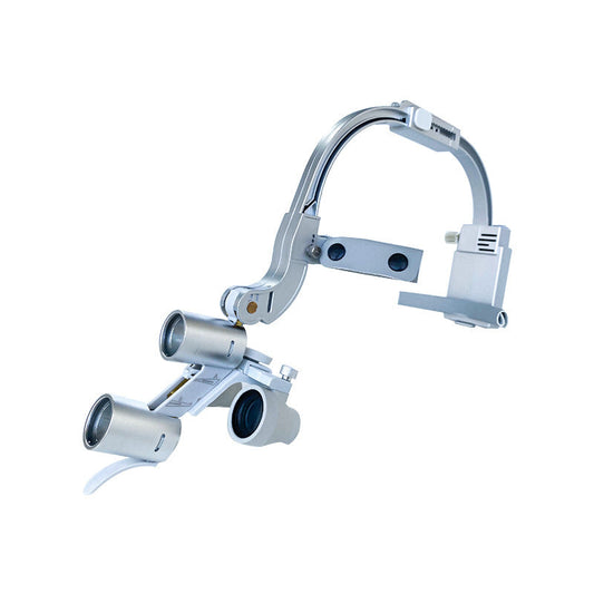 HexoVision™ Tandheelkundige Loepen met LED-Koplamp