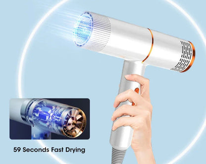 HexoDry™ Professionele Hoogvermogen Haardroger