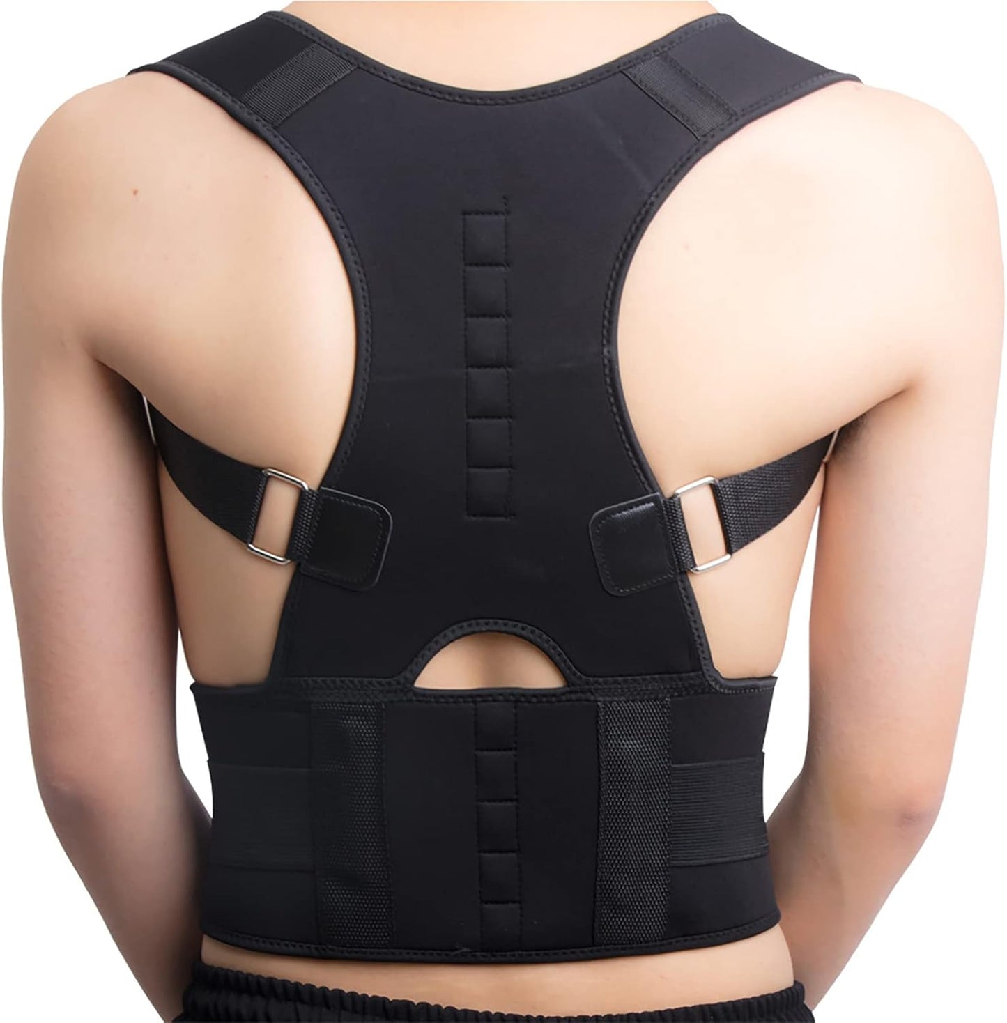 HexoBrace™ Houdingscorrector Voor Rugpijn - Ergonomische Ondersteuning Voor Mannen & Vrouwen 3
