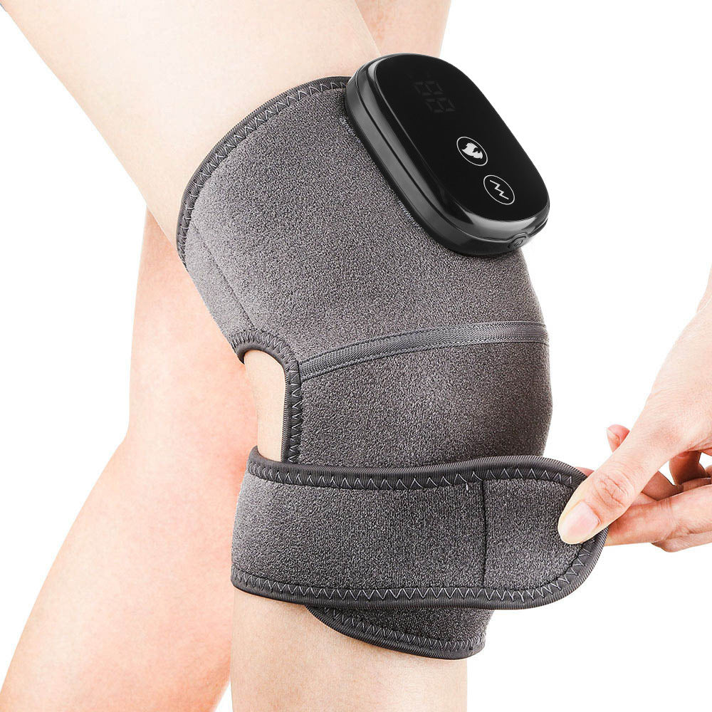 HexoKnee™ Verwarmde Multifunctionele Kniemassager