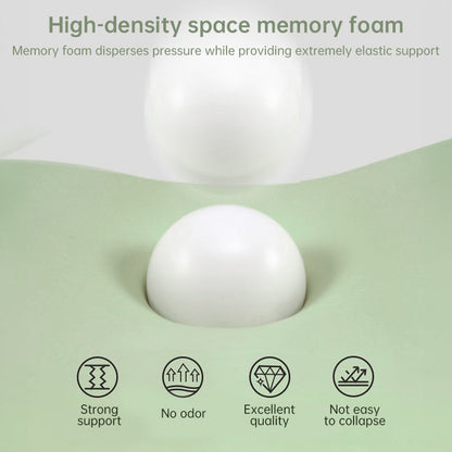 HexoRest™ Ergonomisch Kussen voor Ondersteuning bij Zwangerschap en Rugpijn