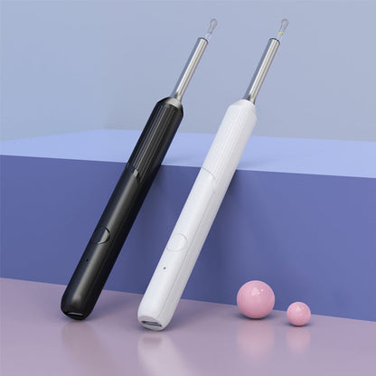 HexoEar™ – HD Visueel Oorreinigingsapparaat met Endoscoop