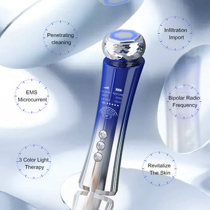 HexoTone™ – Dual-Mode Microcurrent Gezichtsversteviger