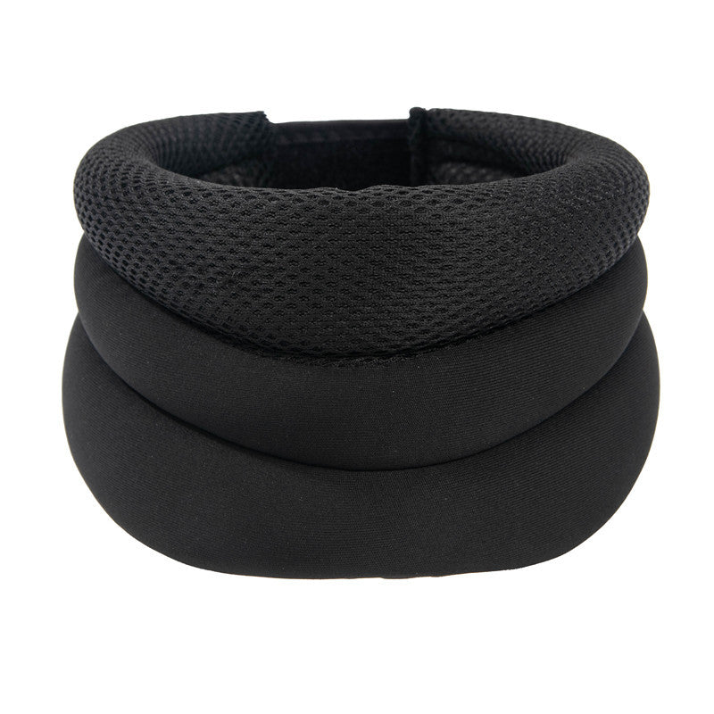 HexoLift™ Triple-Layer Nek-ondersteuning voor verbeterde houding en comfort 5