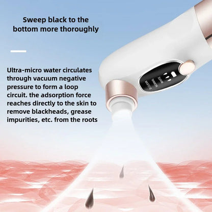 HexoGlow™ – De Ultieme Reiniger voor Mee-eters en Verstopte Poriën!