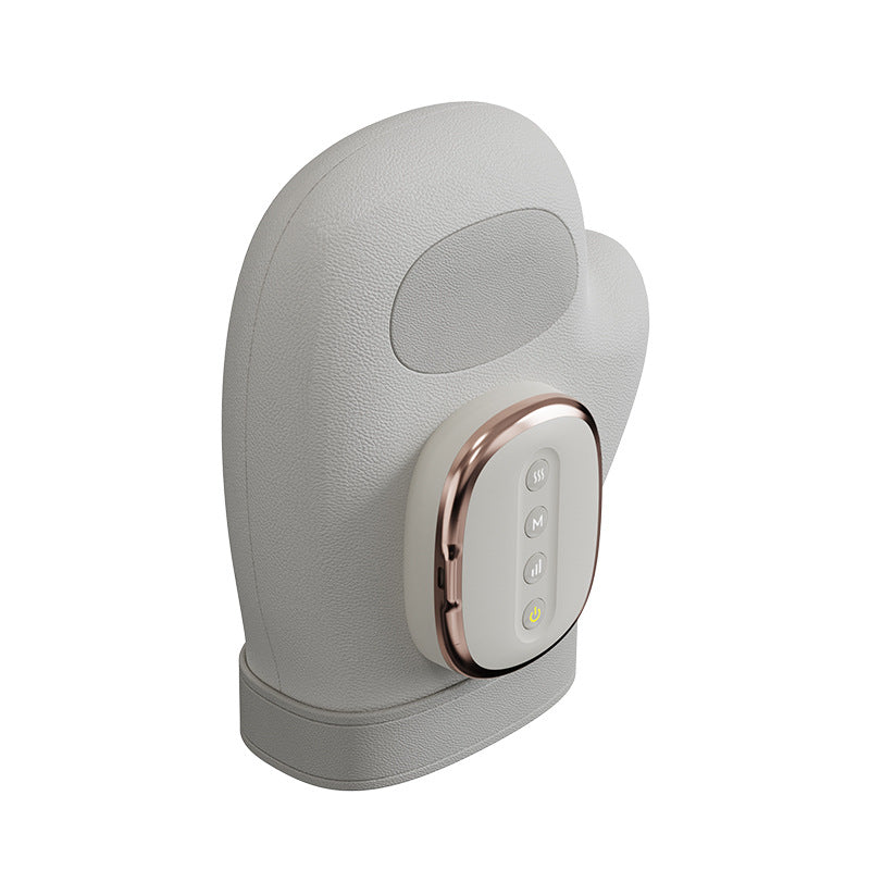 HexoRelief™ Handmassageapparaat met Warmte & Luchtcompressie