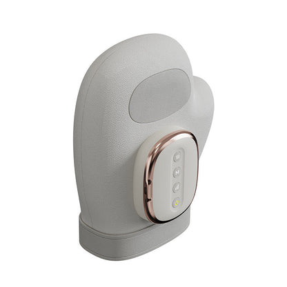 HexoRelief™ Handmassageapparaat met Warmte & Luchtcompressie