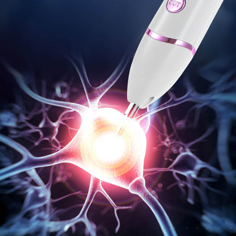 HexoGlow™ Pen voor het Verwijderen van Moedervlekken en Huidlabels