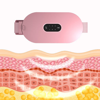 HexoPad™ Verwarmingsapparaat voor verlichting van menstruatiekrampen