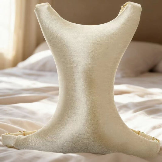 HexoBust™ Borststeunkussen voor zijslapers en slaaplijntjes