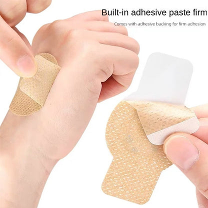 HexoNail™ Hydrogel nagelpleisters voor verkleurde en beschadigde nagels – 21 stuks