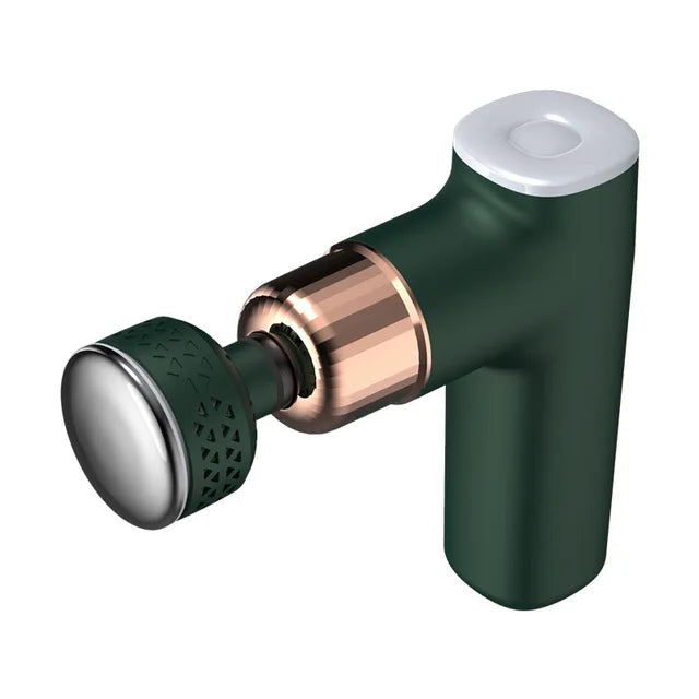 HexoThera™ – Massagepistool met Warmte- & Koudetherapie