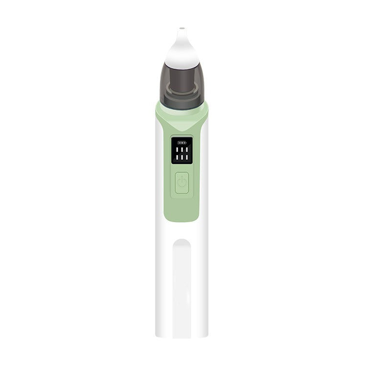 HexoNose™ – Elektrische Neusaspirator voor Pasgeborenen & Baby’s