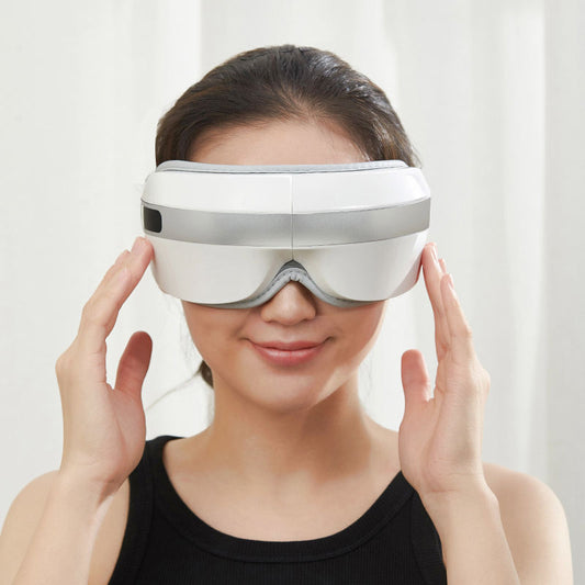 HexoEyes™ verwarmde oogmassager voor ontspanning en oogverzorging 1