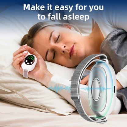 HexoSleep™ – Draagbare Pulsslaapondersteuning