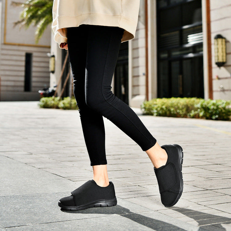 HexoComfy™ – Orthopedische damesschoenen voor wandelen en verlichting bij hielspoor (plantaire fasciitis)