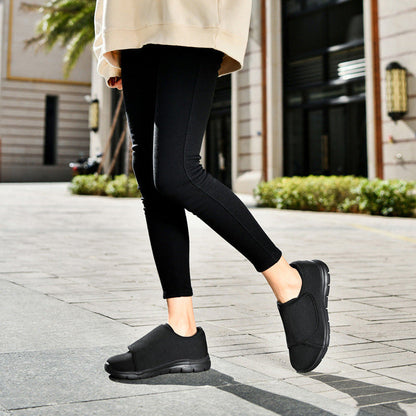 HexoComfy™ – Orthopedische damesschoenen voor wandelen en verlichting bij hielspoor (plantaire fasciitis)