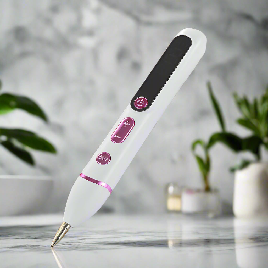 HexoGlow™ Pen voor het Verwijderen van Moedervlekken en Huidlabels