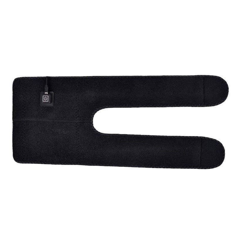 HexoHeat™ – Elektrische Kniebrace met Warmtetherapie