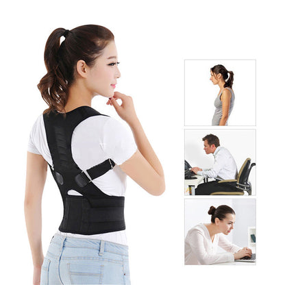 HexoBrace™ Houdingscorrector Voor Rugpijn - Ergonomische Ondersteuning Voor Mannen & Vrouwen 6