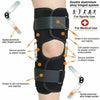 HexoKnee™ Orthopedische compressie kniebrace