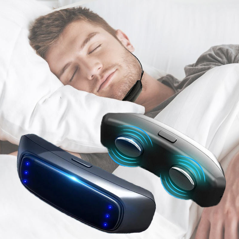 HexoSleep™ EMS Smart anti-snurkapparaat