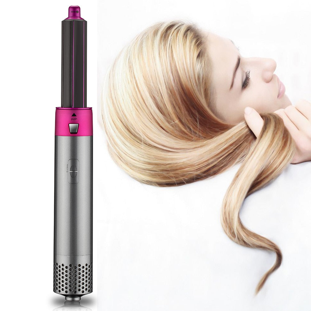 HexoCurls™ 5-in-1 Professionele Haarstyler