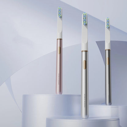 MIROOOO™ – sonische elektrische tandenborstel met slimme vibratie en magnetische oplader