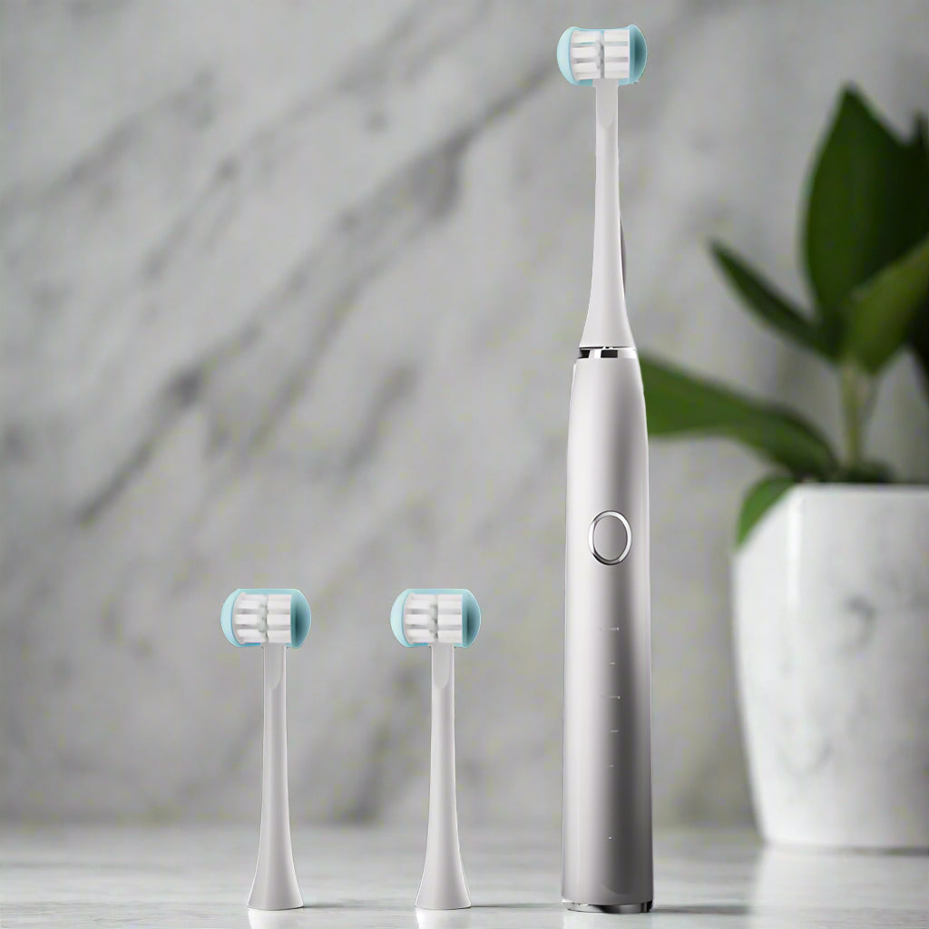 HexoBrush™ – Beste Elektrische Tandenborstel Voor Complete Mondverzorging 3