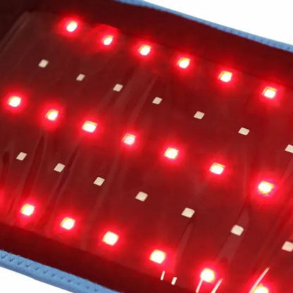HexoBelt™ – Roodlicht Riem met Gerichte Warmtetherapie