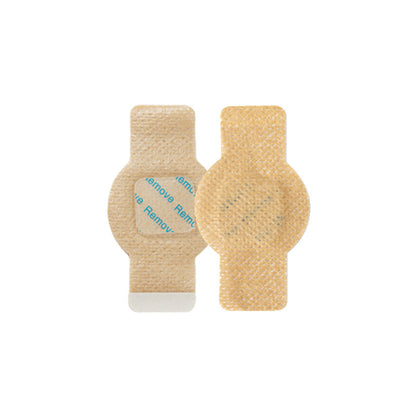 HexoNail™ Hydrogel nagelpleisters voor verkleurde en beschadigde nagels – 21 stuks