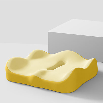 HexoSeat™ – orthopedisch traagschuim autokussen voor rug- & stuitpijn verlichting