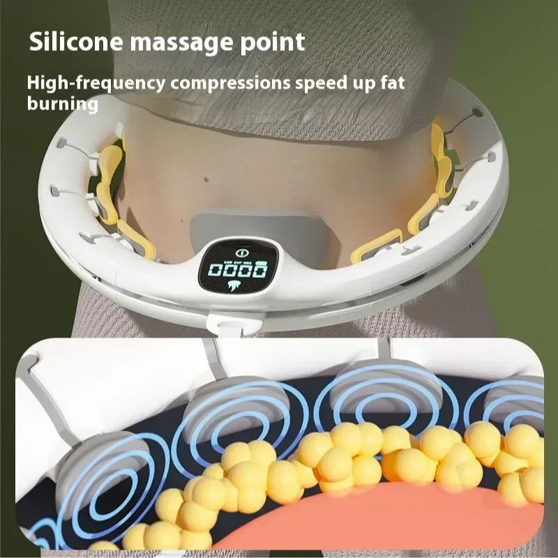 HexoHula™ Slimming Smart Hula Hoop Voor Volwassenen Met Massagesysteem 3