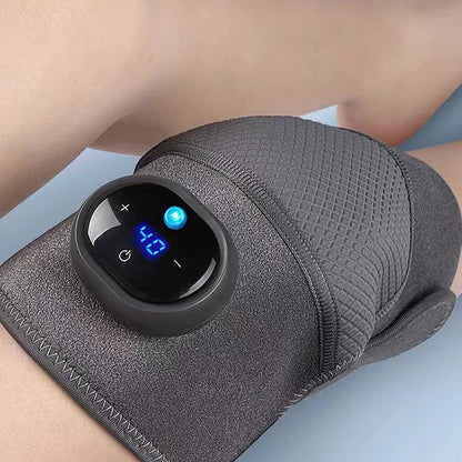 HexoThera™ – Elektrische Knieverwarmer met Massagefunctie