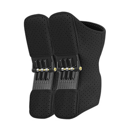 HexoKnee™ – Verstelbare Knieondersteuning voor Hardlopers en Fitnessliefhebbers