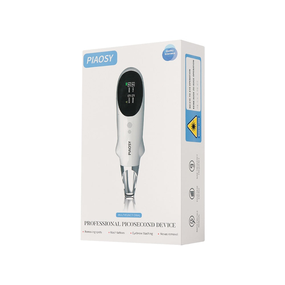 PIAOSY™ Picosecond Pen voor Acne Littekens en Tattoo Verwijderen 5