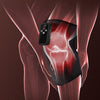 HexoFit™ Warmte Compressie Knie Massager