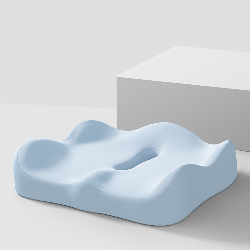 HexoSeat™ – orthopedisch traagschuim autokussen voor rug- & stuitpijn verlichting