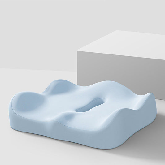 HexoSeat™ – orthopedisch traagschuim autokussen voor rug- & stuitpijn verlichting