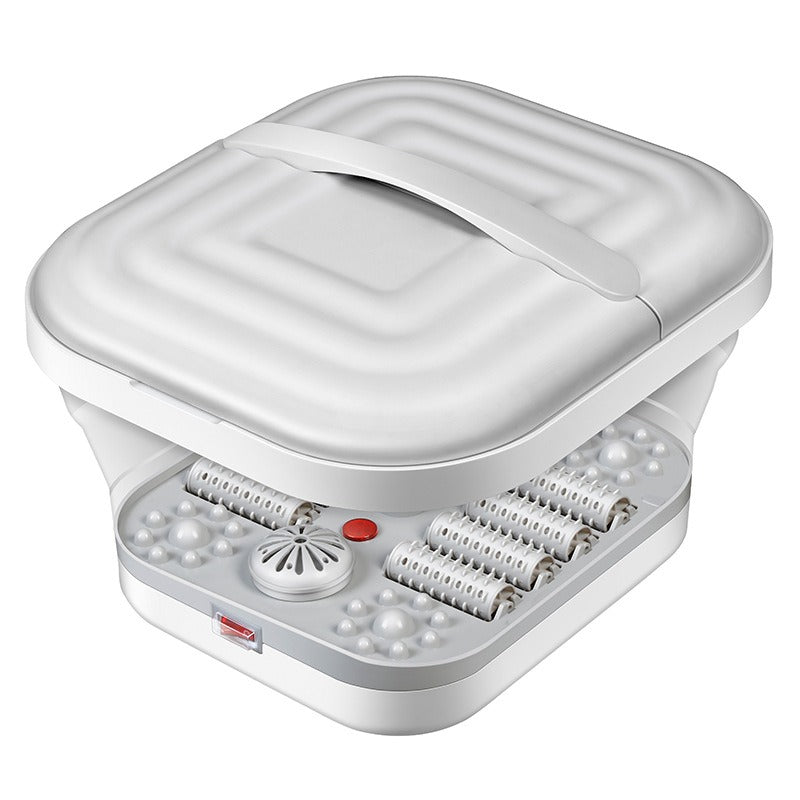 HexoFoot™ – Opvouwbaar Verwarmd Voetspa & Massagebad